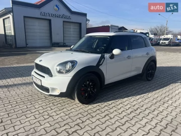 Авто MINI Countryman 2014 № 7371814