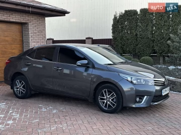 Авто Toyota Corolla 2014 № 7371816