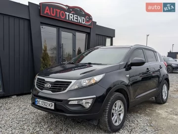 Авто KIA Sportage 2013 № 7371821