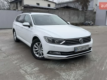 Авто Volkswagen Passat 2015 № 7371824