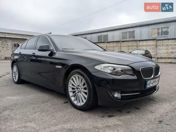 Авто BMW 5 Series 2010 № 7371835