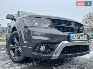 Авто Dodge Journey 2019 № 7371836