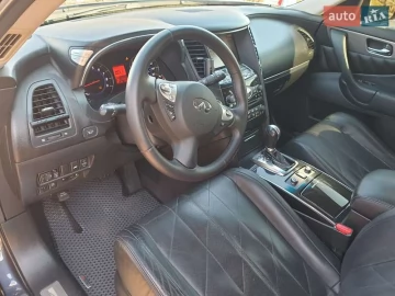 Авто Infiniti Fx 35 2011 № 7371837