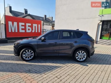 Авто Mazda Cx-5 2014 № 7371838