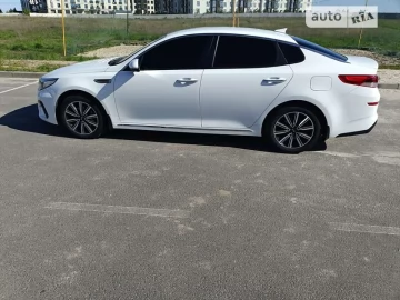 Авто KIA Optima 2019 № 7371848