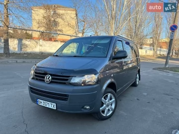 Авто Volkswagen Caravelle 2011 № 7371852