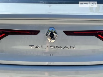 Авто Renault Talisman 2017 № 7372073