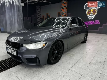Авто BMW 3 Series 2015 № 7372076