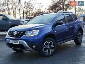 Авто Renault Duster 2020 № 7372079