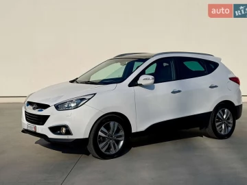 Авто Hyundai Ix35 2013 № 7372081