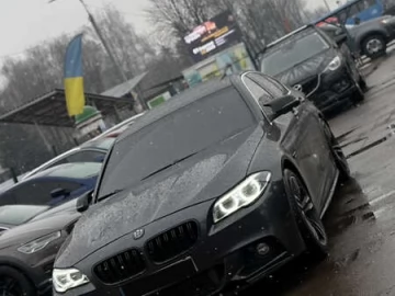 Авто BMW 5 Series 2016 № 7372082