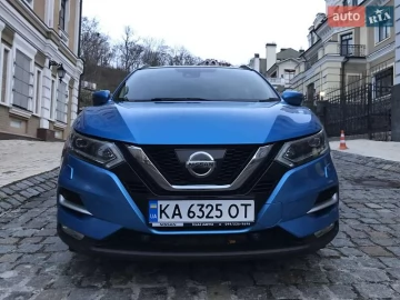 Авто Nissan Qashqai 2017 № 7372084