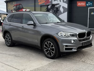 Авто BMW X5 2014 № 7372092