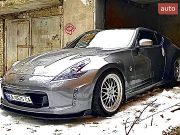 Авто Nissan 370Z 2014 № 7372093