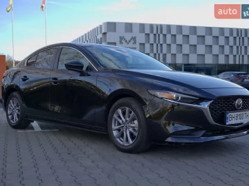 Авто Mazda 3 2020 № 7372094