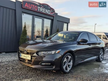 Авто Honda Accord 2018 № 7372095