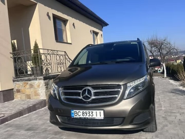 Авто Mercedes Metris 2017 № 7372100
