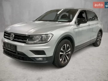 Авто Volkswagen Tiguan 2018 № 7372102