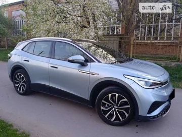 Авто Volkswagen Id 4 2021 № 7372108
