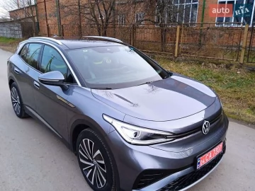 Авто Volkswagen Id 4 2021 № 7372109
