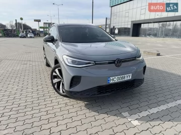 Авто Volkswagen Id 4 2021 № 7372112