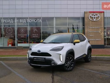 Авто Toyota Yaris Cross 2023 № 7372122