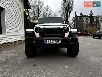 Авто Jeep Wrangler 2018 № 7372125