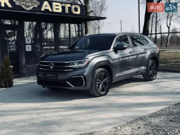 Авто Volkswagen Atlas Cross Sport 2020 № 7372130