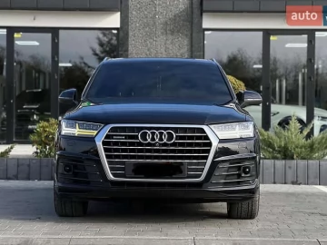 Авто Audi Q7 2016 № 7372135