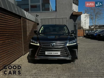 Авто Lexus Lx 2017 № 7372140