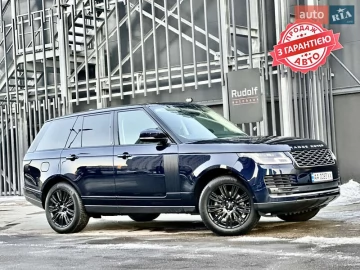 Авто Land Rover Range Rover 2019 № 7372142