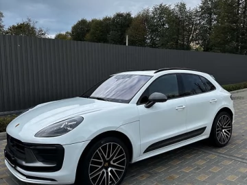 Авто Porsche Macan 2022 № 7372144