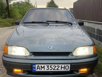 Авто ВАЗ 2114 Samara 2011 № 7372152
