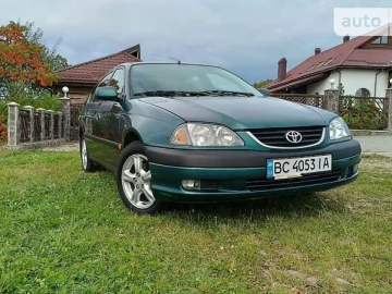 Авто Toyota Avensis 2000 № 7372160