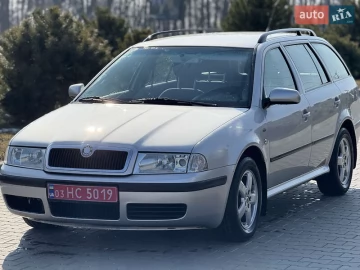 Авто Skoda Octavia 2002 № 7372164
