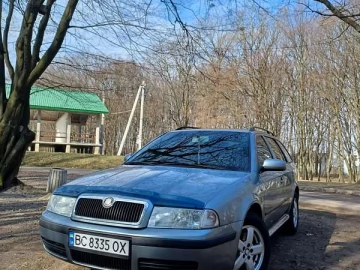 Авто Skoda Octavia 2002 № 7372166