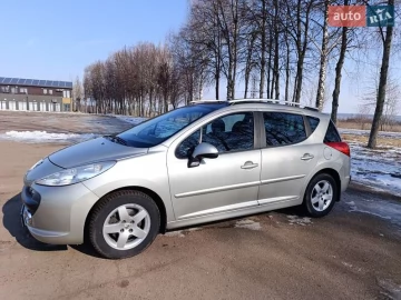 Авто Peugeot 207 2007 № 7372183