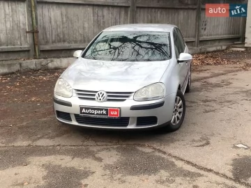 Авто Volkswagen Golf 2004 № 7372203