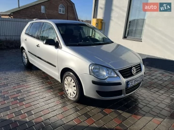 Авто Volkswagen Polo 2005 № 7372207