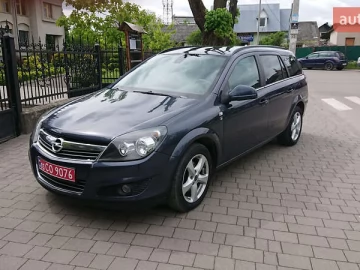Авто Opel Astra 2010 № 7372208