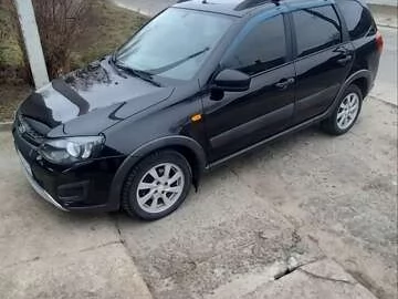 Авто ВАЗ 2194 Kalina Cross 2016 № 7372210