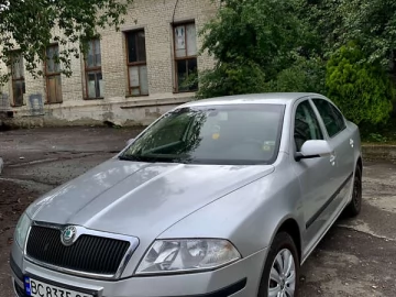 Авто Skoda Octavia 2007 № 7372211