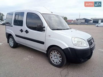 Авто Fiat Doblo 2014 № 7372217