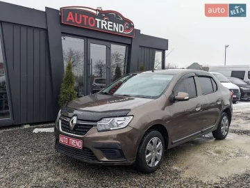 Авто Renault Logan 2018 № 7372218