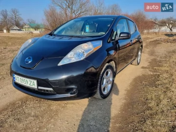 Авто Nissan Leaf 2013 № 7372221