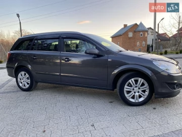 Авто Opel Astra 2008 № 7372222