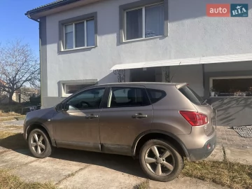 Авто Nissan Qashqai 2009 № 7372223