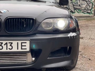 Авто BMW 3 Series 2002 № 7372226