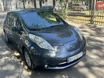 Авто Nissan Leaf 2013 № 7372239