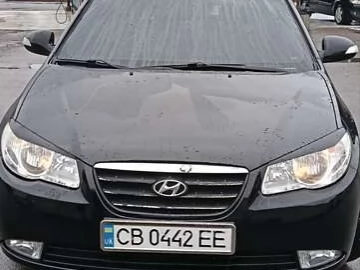 Авто Hyundai Elantra 2011 № 7372241